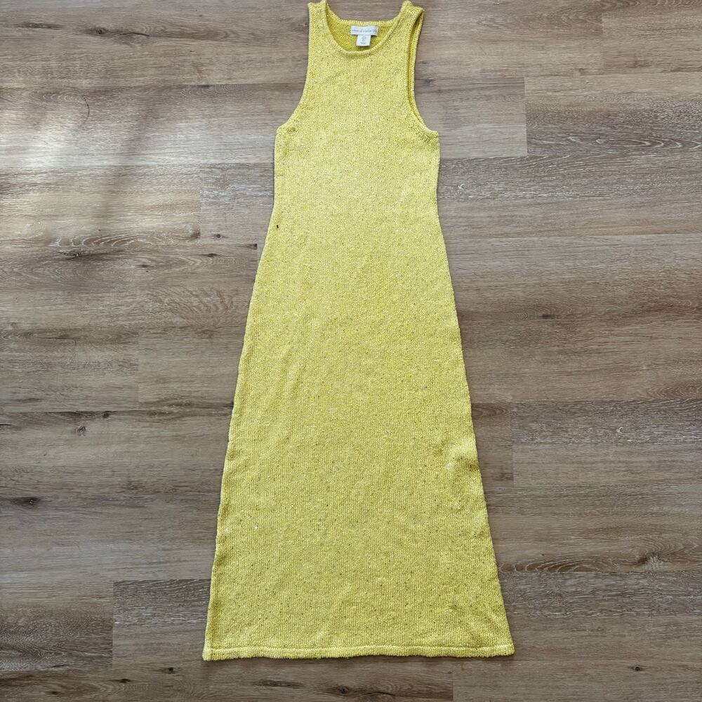 House of Harlow 1960 Yellow Maxi Dress